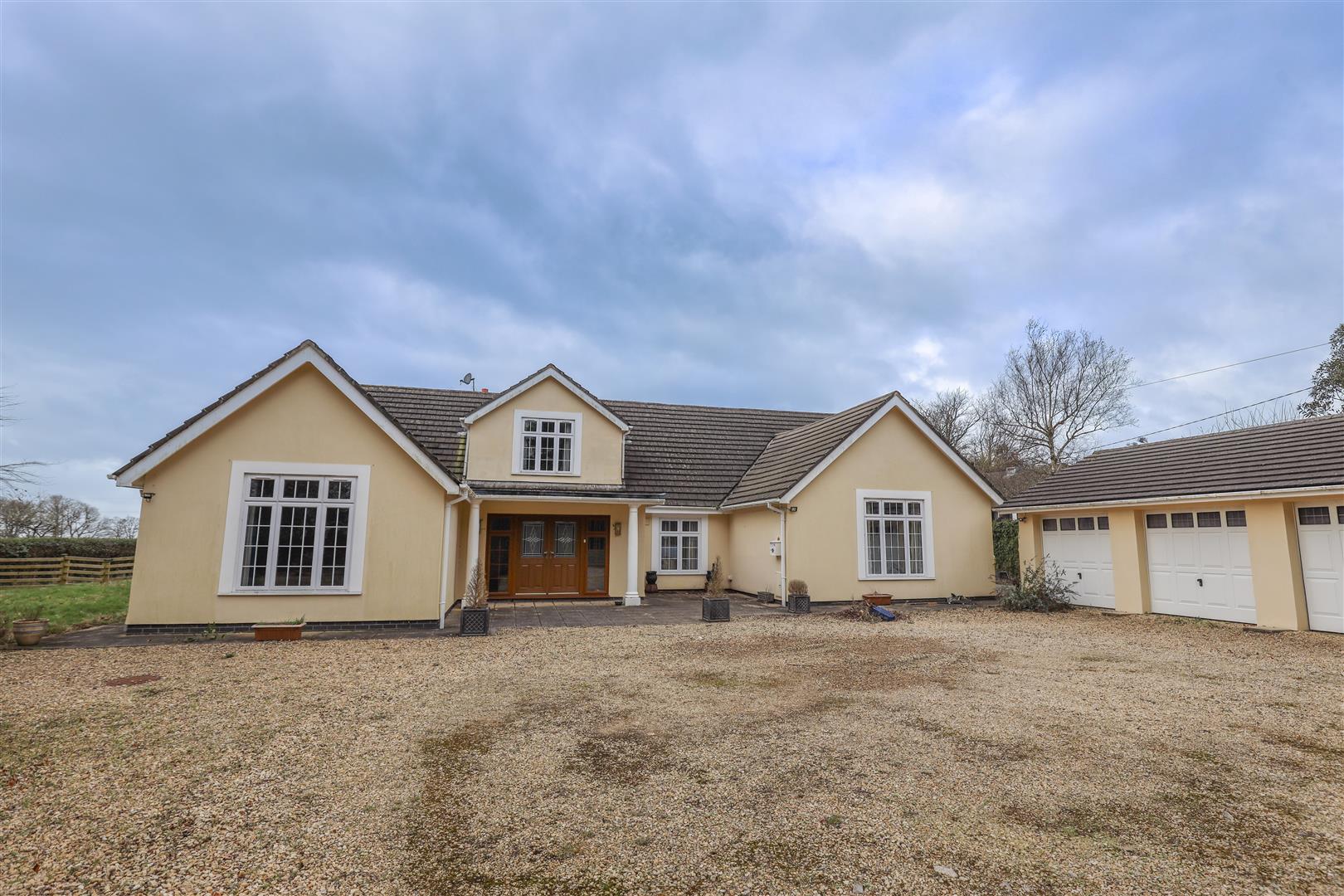 Glenview, St. Hilary, Nr Cowbridge, Vale of Glamorgan, CF71 7DP